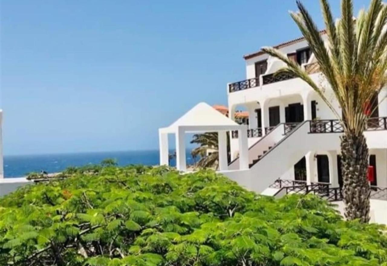 Apartment With Beautiful Ocean View 코스타델실렌시오 외부 사진