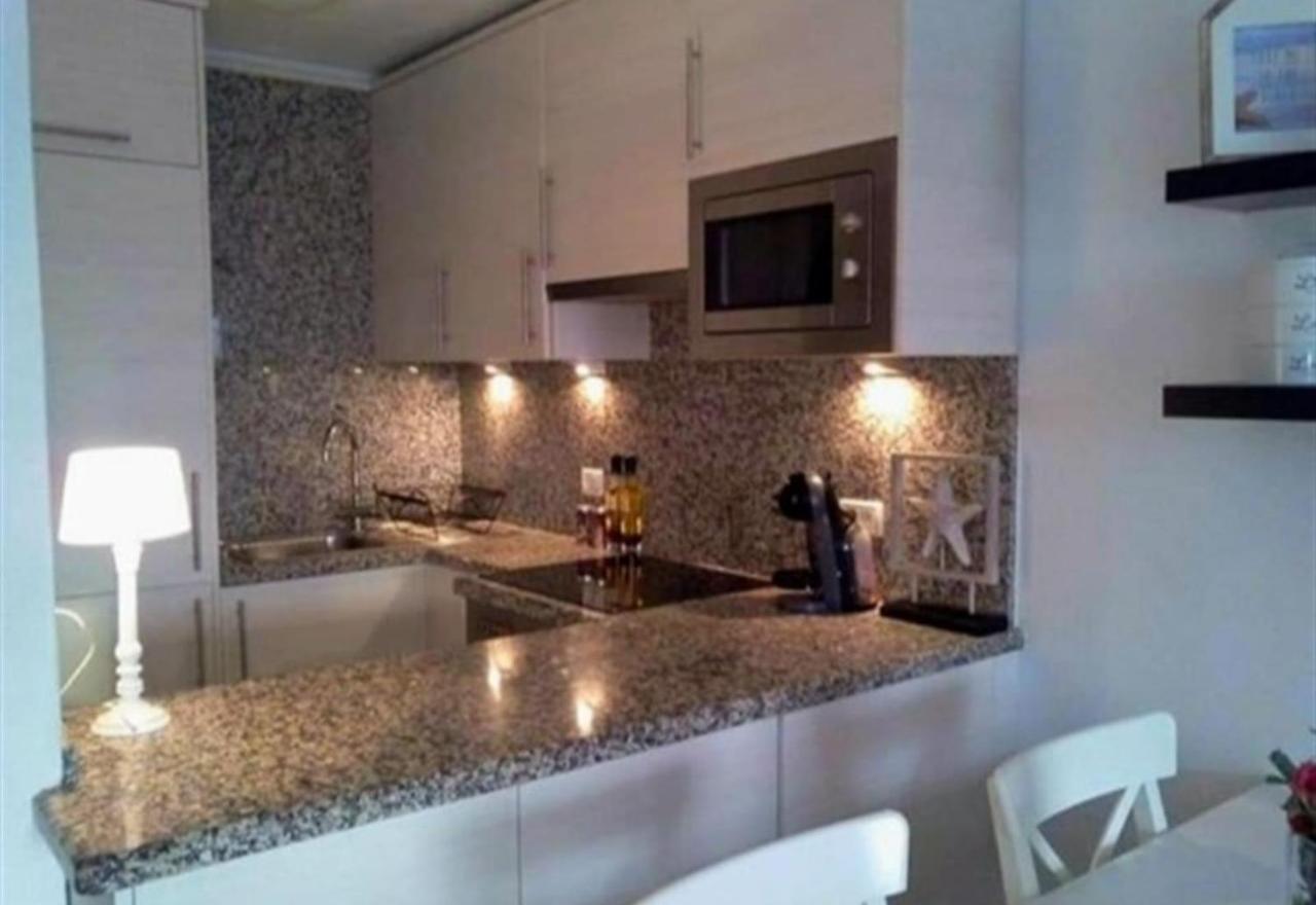 Apartment With Beautiful Ocean View 코스타델실렌시오 외부 사진