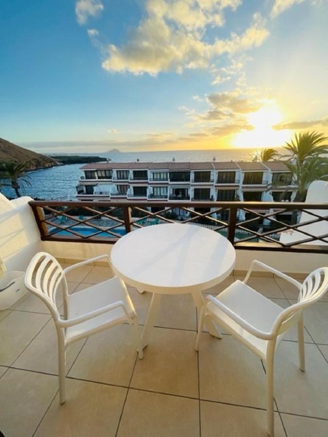 Apartment With Beautiful Ocean View 코스타델실렌시오 외부 사진